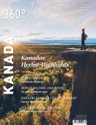 Cover-Bild zum Titel '360° Kanada - Special Kanadas Herbst-Highlights' von ''
