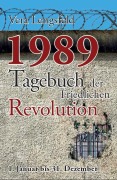 Cover-Bild zum Titel '1989' von 'Vera Lengsfeld'