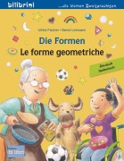 Cover-Bild zum Titel 'Die Formen (Deutsch-Italienisch)' von 'Ulrike Fischer'