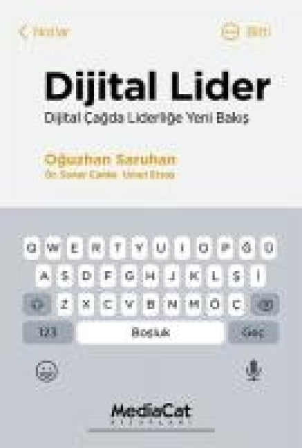 Dijital Lider - Oguzhan Saruhan