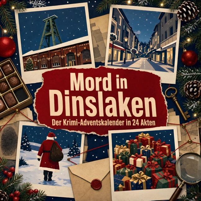 Mord in Dinslaken - Lina Hofmann