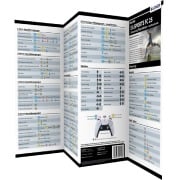 Cover-Bild zum Titel 'EA SPORTS FC 25 - Steuerung Playstation - Unofficial Guide' von 'Andreas Zintzsch'