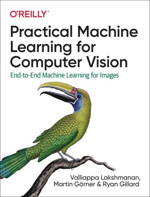 Practical Machine Learning for Computer Vision - Valliappa Lakshmanan, Martin Görner, Ryan Gillard