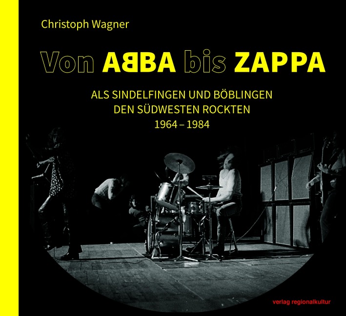 Von ABBA bis ZAPPA - Illja Widmann Stadtmuseum Sindelfingen, Christoph Wagner