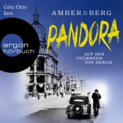 Cover-Bild zum Titel 'Pandora' von 'Liv Amber, Alexander Berg'