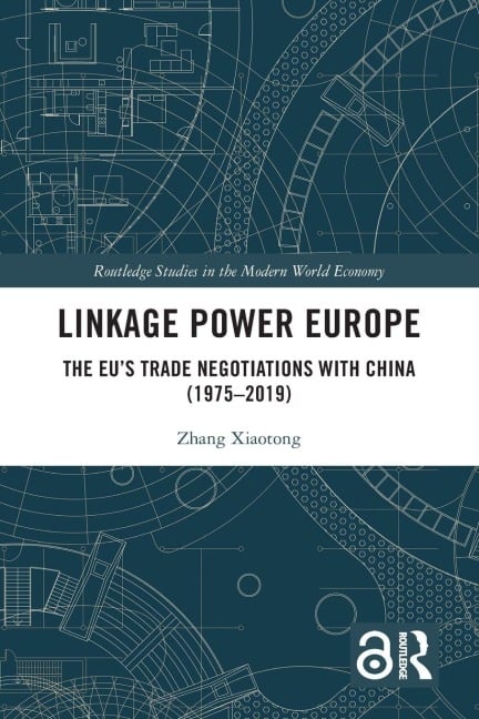Linkage Power Europe - Zhang Xiaotong