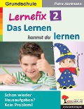 Lernefix / Band 2: Das Lernen kannst du lernen - Petra Hartmann