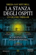 Cover-Bild zum Titel 'La stanza degli ospiti' von 'Dreda Say Mitchell'