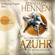 Cover-Bild zum Titel 'Die Weiße Königin' von 'Bernhard Hennen'