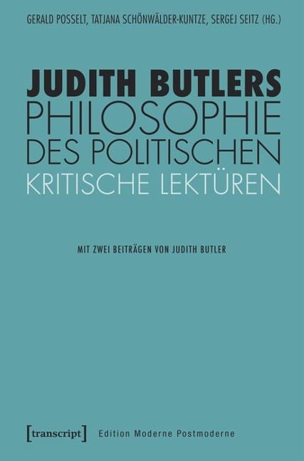 Judith Butlers Philosophie des Politischen - 