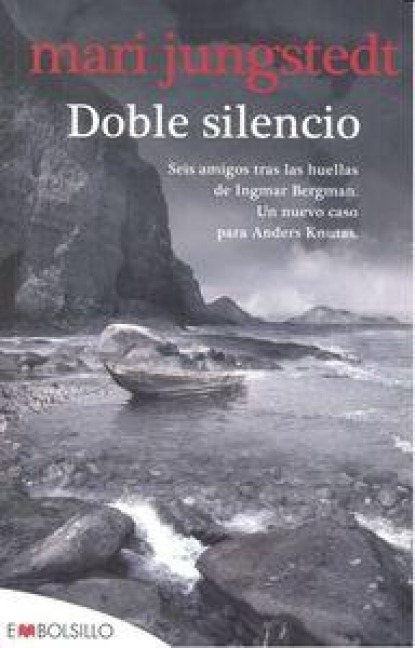 Doble Silencio - Mari Jungstedt