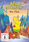 Molly Monster - Der Kinofilm - John Chambers, Ted Sieger, Annette Focks