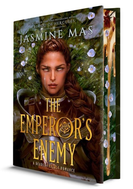 The Emperor's Enemy (Deluxe Limited Edition) - Jasmine Mas