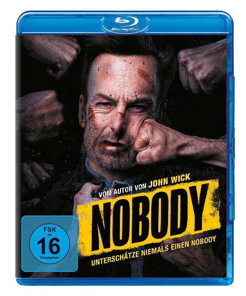 Nobody - Derek Kolstad, David Buckley