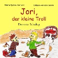 Cover-Bild zum Titel 'Jori, der kleine Troll' von 'Marita Sydow Hamann'