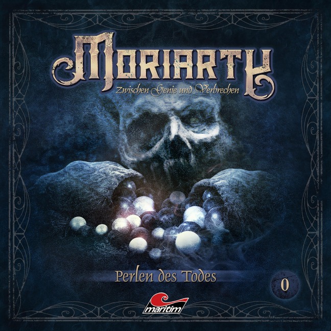Moriarty, Folge: Perlen des Todes - Marc Freund