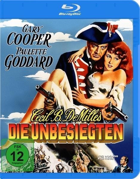Die Unbesiegten - Charles Bennett, Jeanie Macpherson, Neil H. Swanson, Jesse Lasky Jr., Fredric M. Frank
