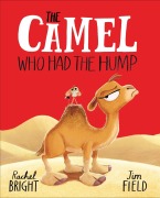 Cover-Bild zum Titel 'The Camel Who Had The Hump' von 'Rachel Bright'