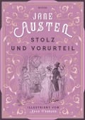Cover-Bild zum Titel 'Stolz und Vorurteil' von 'Jane Austen'