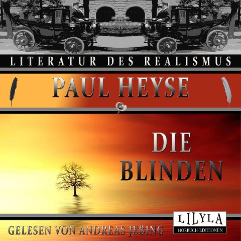 Die Blinden - Paul Heyse