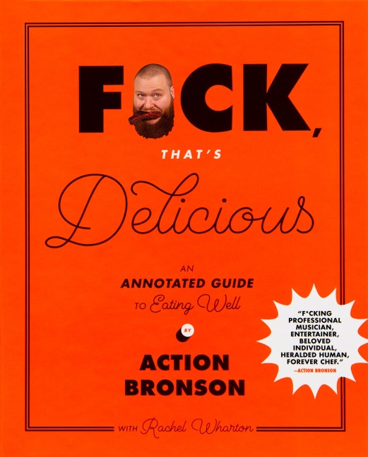 F*ck, That's Delicious - Action Bronson, Rachel Wharton