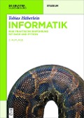 Cover-Bild zum Titel 'Informatik' von 'Tobias Häberlein'