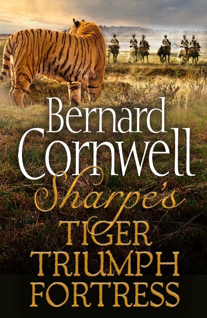 Sharpe 3-Book Collection 1 - Bernard Cornwell