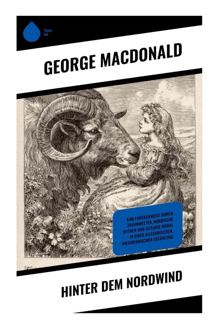 Hinter dem Nordwind - George Macdonald