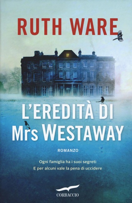 L' eredità di Mrs Westaway - Ruth Ware