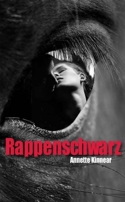 Rappenschwarz - Annette Kinnear