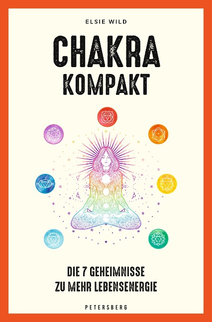 Chakra kompakt - Elsie Wild