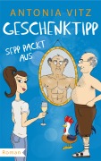 Cover-Bild zum Titel 'Geschenktipp' von 'Antonia Vitz'