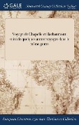 Cover-Bild zum Titel 'Voyage de Chapelle et Bachaumont' von 'Anonymous'