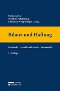 Cover-Bild zum Titel 'Bilanz und Haftung' von ''
