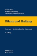 Cover-Bild zum Titel 'Bilanz und Haftung' von ''