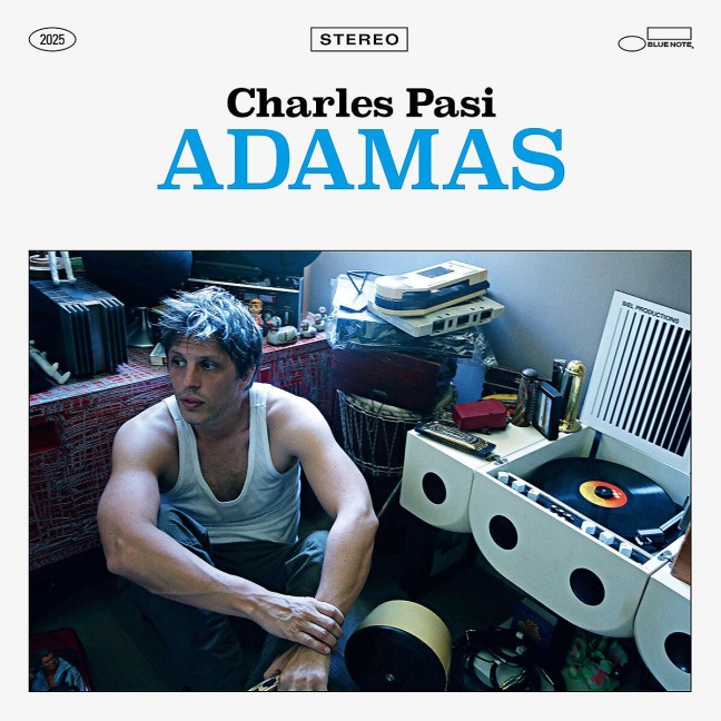 Adamas - Charles Pasi