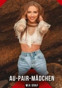 Cover-Bild zum Titel 'Au-pair-Mädchen' von 'Mia Graf'