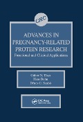 Cover-Bild zum Titel 'Advances in Pregnancy-Related Protein Research Functional and Clinical Applications' von 'Gabor N. Than, H. Bohn, Denes G. Szabo'