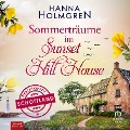 Cover-Bild zum Titel 'Sommerträume im Sunset Hill House' von 'Hanna Holmgren'