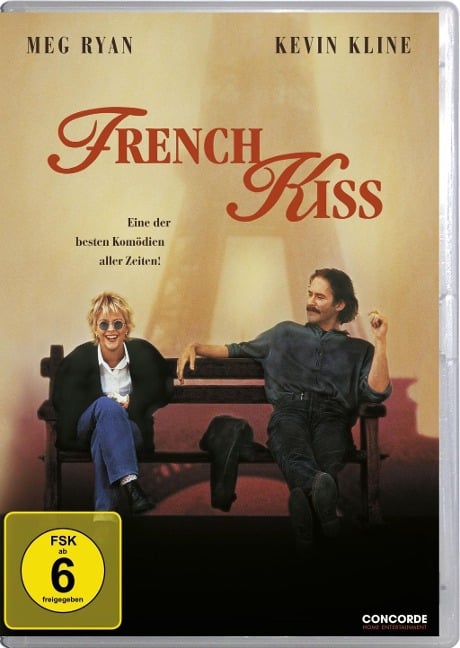 French Kiss - Adam Brooks, James Newton Howard