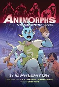 Cover-Bild zum Titel 'The Predator (Animorphs Graphix #5)' von 'K A Applegate, Michael Grant'