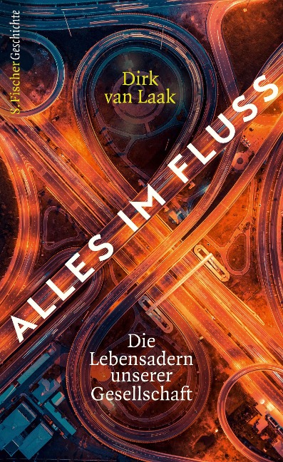 Alles im Fluss - Dirk van Laak
