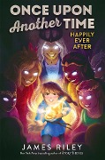 Cover-Bild zum Titel 'Happily Ever After' von 'James Riley'