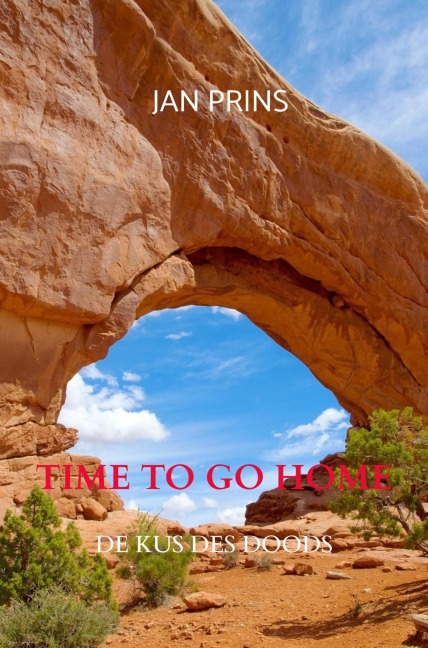TIME TO GO HOME - Jan Prins