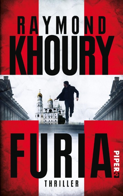 Furia - Raymond Khoury