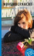 Cover-Bild zum Titel 'Novembernacht' von 'Christoph Wortberg'