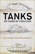 Cover-Bild zum Titel 'Tanks' von 'Richard Ogorkiewicz'