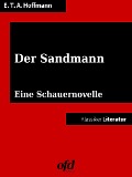 Cover-Bild zum Titel 'Der Sandmann' von 'Ernst Theodor Amadeus Hoffmann'