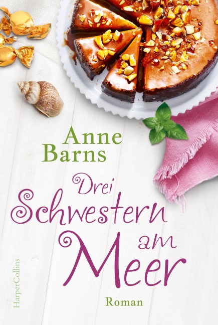 Drei Schwestern am Meer - Anne Barns