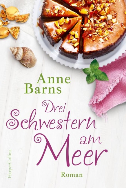 Drei Schwestern am Meer - Anne Barns